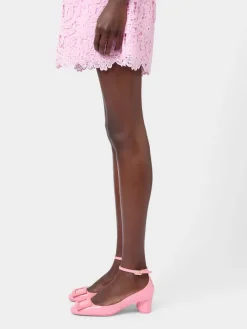 Roger Vivier Ankle Strap U Look Pumps in patent leather Best