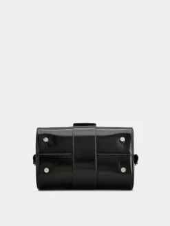 Roger Vivier Belle Vivier Bag in patent leather Clearance