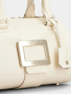 Roger Vivier Belle Vivier Bag in patent leather Online