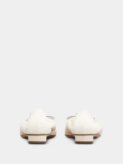 Roger Vivier Belle Vivier Ballerinas in leather Hot