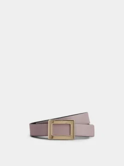 Roger Vivier Belle Vivier Belt in leather Fashion