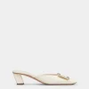 Roger Vivier Belle Vivier Mules in patent leather New