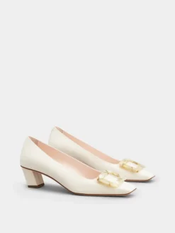 Roger Vivier Belle Vivier Pumps in leather Fashion