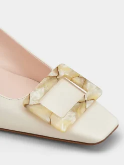Roger Vivier Belle Vivier Pumps in leather Fashion