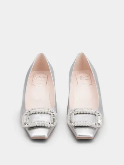Roger Vivier Belle Vivier Pumps in leather Best