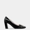 Roger Vivier Belle Vivier Pumps in patent leather Online