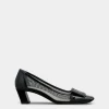 Roger Vivier Belle Vivier Pumps in patent leather Discount