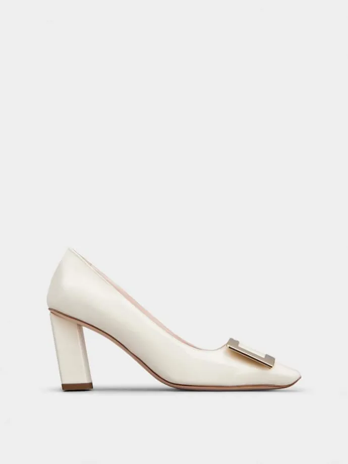 Roger Vivier Belle Vivier Pumps in patent leather Clearance
