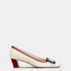 Roger Vivier Belle Vivier Pumps in patent leather Fashion