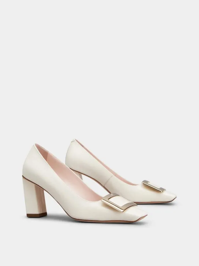 Roger Vivier Belle Vivier Pumps in patent leather Clearance
