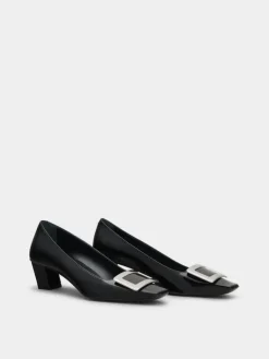 Roger Vivier Belle Vivier Pumps in patent leather Clearance