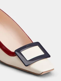 Roger Vivier Belle Vivier Pumps in patent leather Fashion
