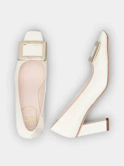 Roger Vivier Belle Vivier Pumps in patent leather Clearance