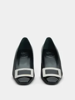 Roger Vivier Belle Vivier Pumps in patent leather Clearance