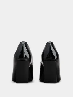 Roger Vivier Belle Vivier Pumps in patent leather Online
