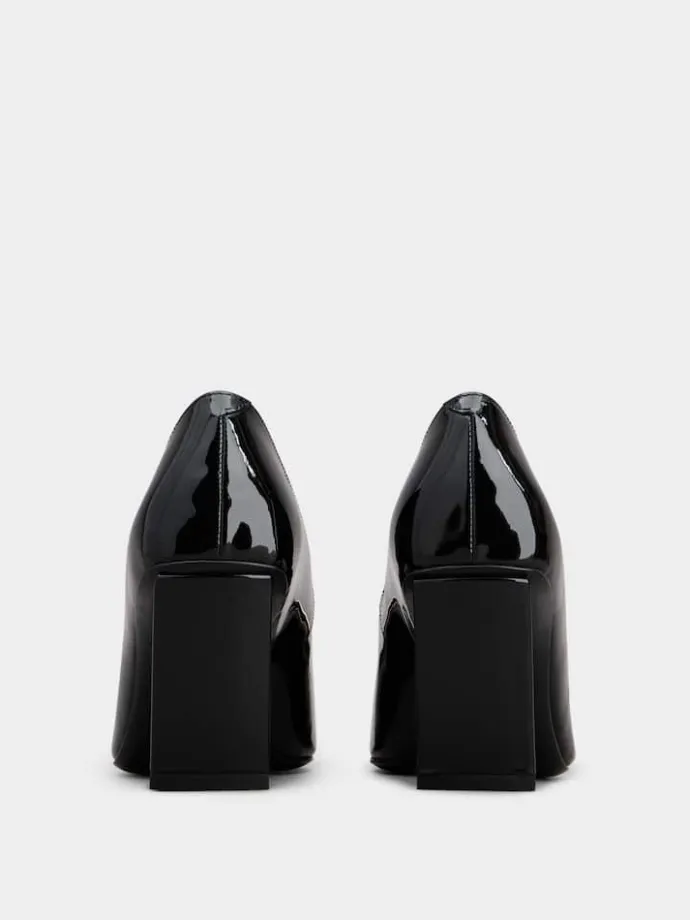 Roger Vivier Belle Vivier Pumps in patent leather Online