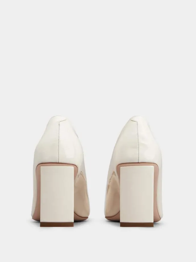 Roger Vivier Belle Vivier Pumps in patent leather Clearance