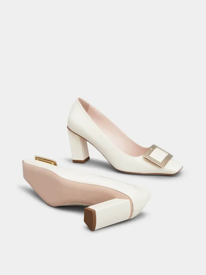 Roger Vivier Belle Vivier Pumps in patent leather Clearance