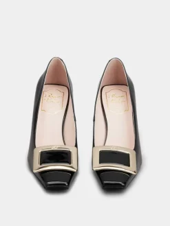 Roger Vivier Belle Vivier Pumps in patent leather Online