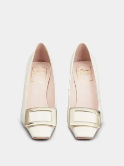 Roger Vivier Belle Vivier Pumps in patent leather Clearance