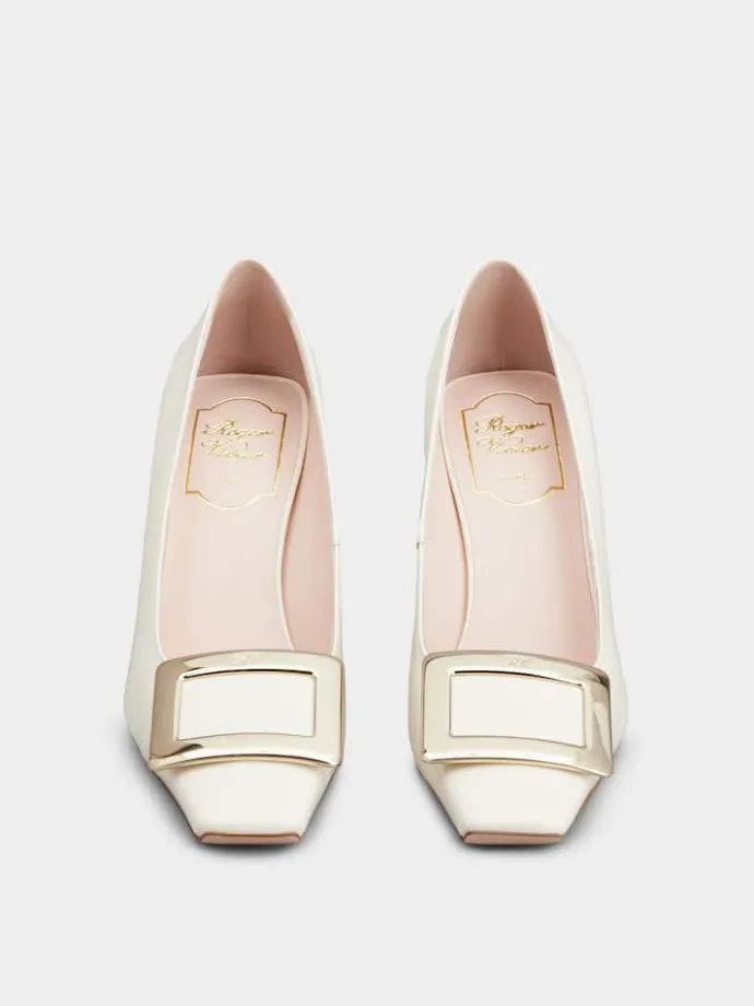 Roger Vivier Belle Vivier Pumps in patent leather Clearance