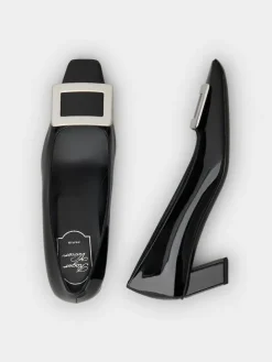 Roger Vivier Belle Vivier Pumps in patent leather Clearance