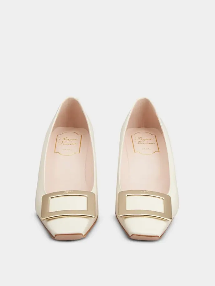 Roger Vivier Belle Vivier Pumps in patent leather Online