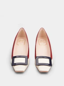 Roger Vivier Belle Vivier Pumps in patent leather Fashion