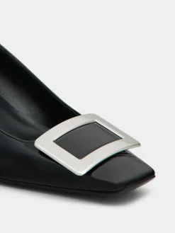 Roger Vivier Belle Vivier Pumps in patent leather Clearance