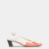 Roger Vivier Belle Vivier Slingback Pumps in patent leather Best