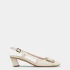 Roger Vivier Belle Vivier Slingback Pumps in patent leather Discount