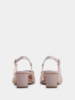Roger Vivier Belle Vivier Slingback Pumps in mesh fabric Clearance