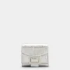 Roger Vivier Belle Vivier Wallet in leather Fashion
