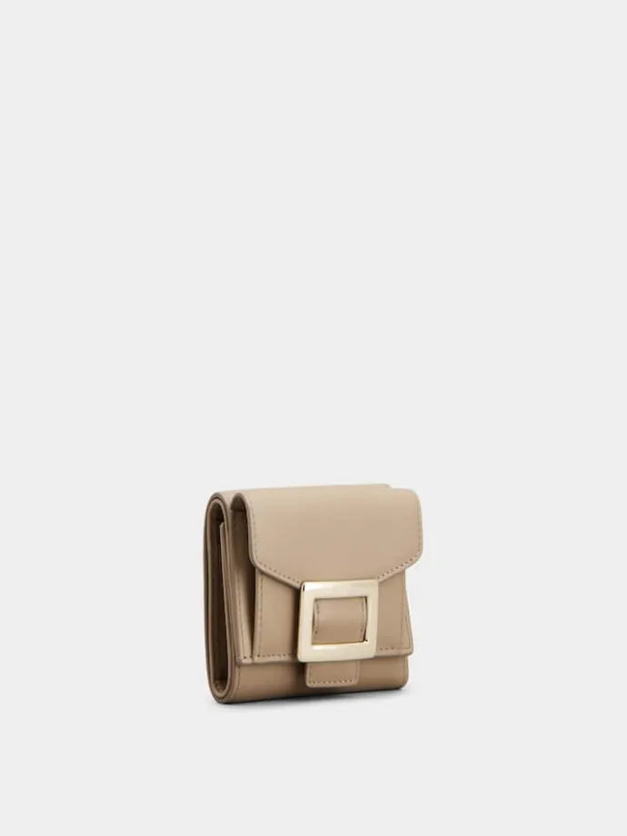 Roger Vivier Belle Vivier Wallet in leather Online