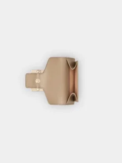 Roger Vivier Belle Vivier Wallet in leather Online
