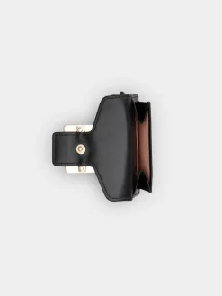 Roger Vivier Belle Vivier Wallet in leather Fashion