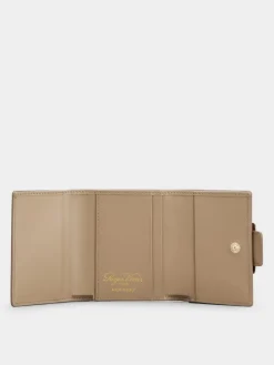 Roger Vivier Belle Vivier Wallet in leather Online