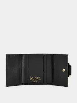 Roger Vivier Belle Vivier Wallet in leather Fashion