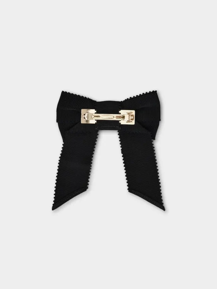 Roger Vivier Broche Vivier Buckle Hair Clip in fabric Discount