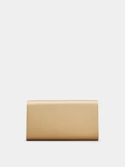 Roger Vivier Efflorescence Clutch in satin New