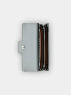 Roger Vivier Efflorescence Clutch in satin Outlet