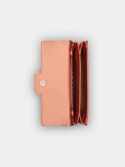 Roger Vivier Efflorescence Clutch in satin Discount
