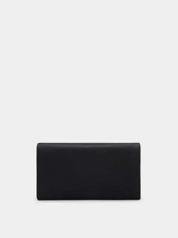 Roger Vivier Efflorescence Clutch in satin Best