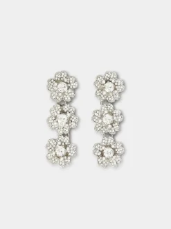 Roger Vivier Efflorescence Earrings Hot