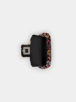 Roger Vivier Efflorescence Micro Bag in sequins Outlet