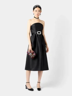 Roger Vivier Efflorescence Micro Bag in sequins Outlet