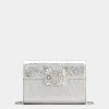 Roger Vivier Efflorescence Mini Clutch in leather Online