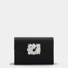 Roger Vivier Efflorescence Mini Clutch in satin Best