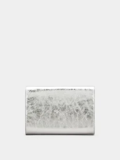 Roger Vivier Efflorescence Mini Clutch in leather Online