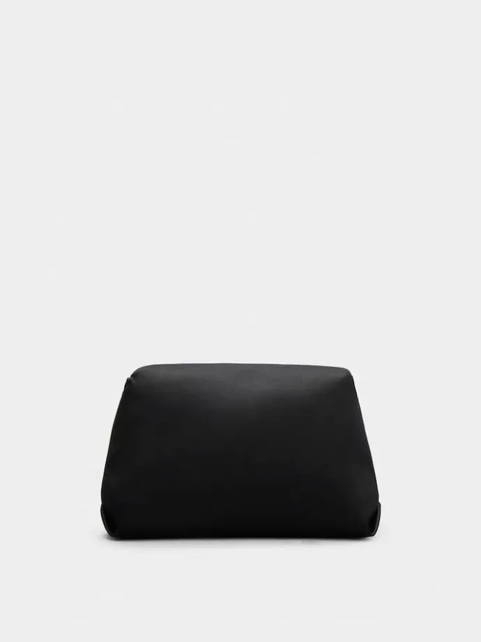 Roger Vivier Efflorescence Mini Clutch in satin Online